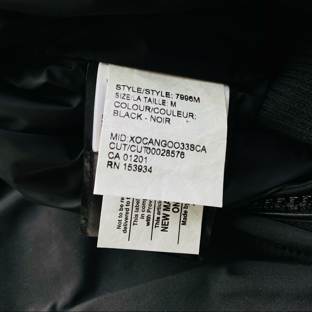Canada Goose Bromley Bomber Jacket - Picture 12 of 14